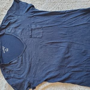 Blue tshirt | PLUS SIZE